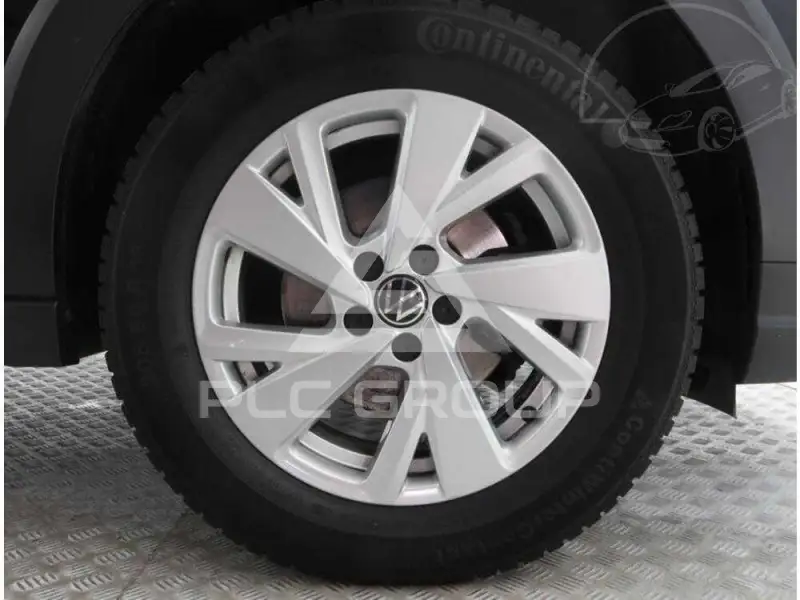 2022 Volkswagen Taigo