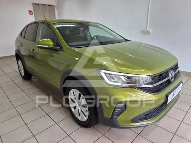 2022 Volkswagen Taigo