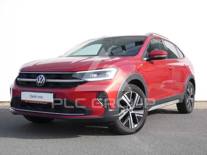 2022 Volkswagen Taigo