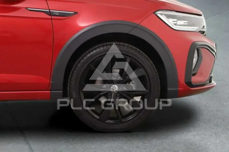 2022 Volkswagen Taigo