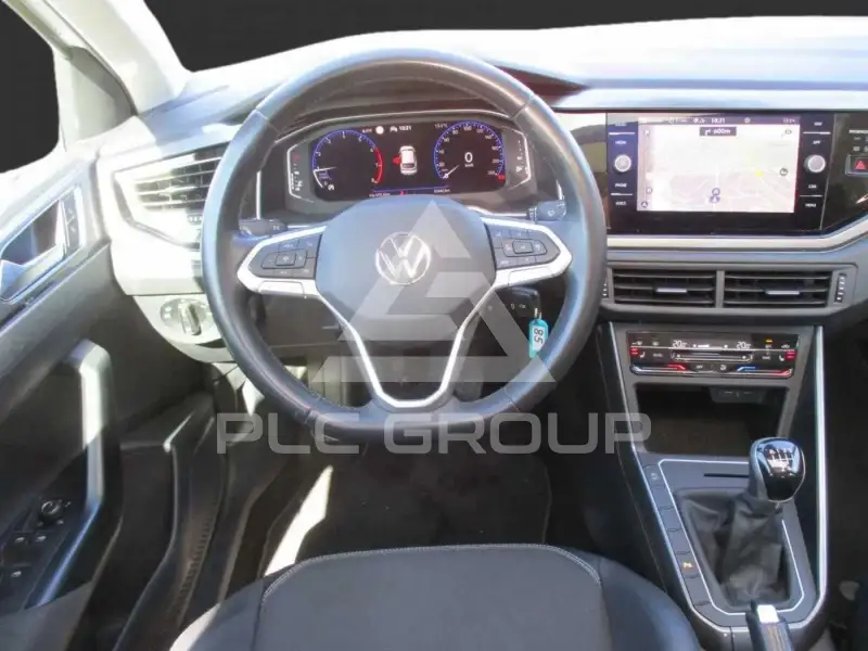 2022 Volkswagen Taigo