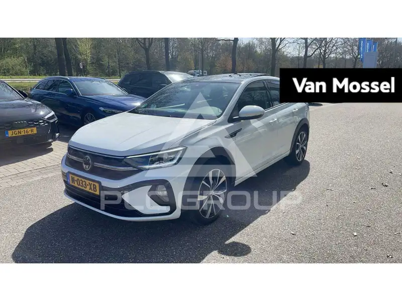 2022 Volkswagen Taigo