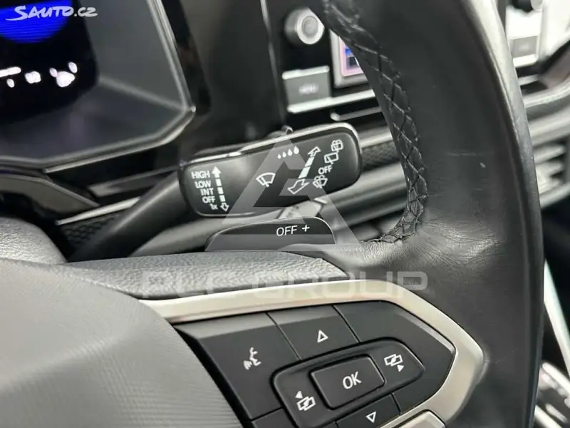 2022 Volkswagen Taigo