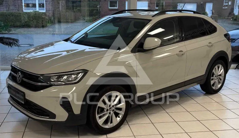 2022 Volkswagen Taigo