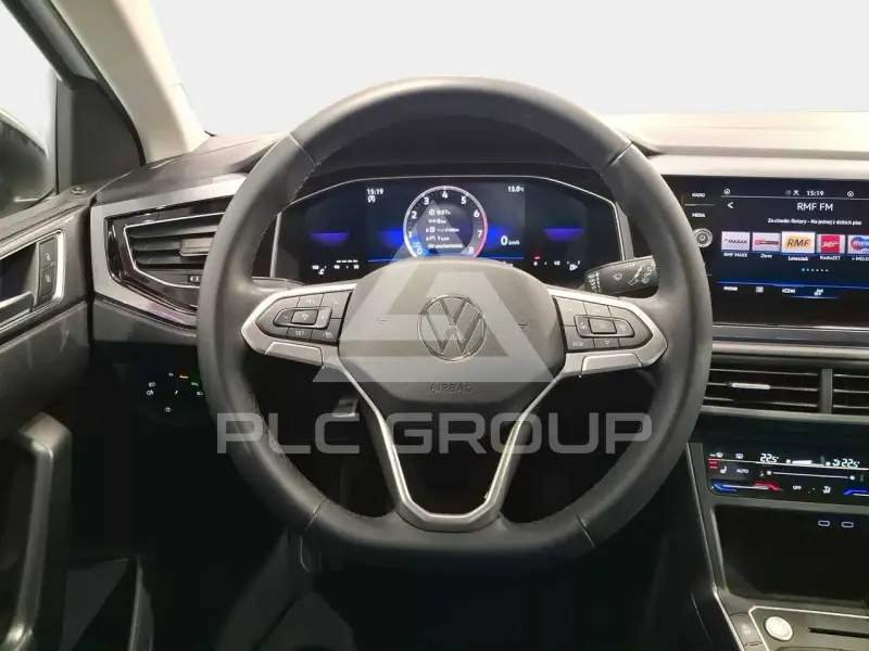 2022 Volkswagen Taigo