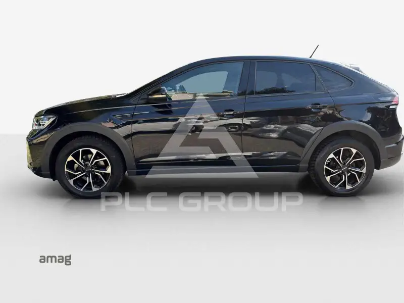 2022 Volkswagen Taigo