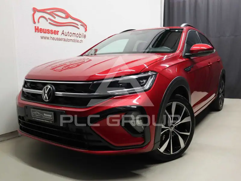 2022 Volkswagen Taigo