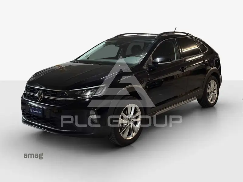 2022 Volkswagen Taigo