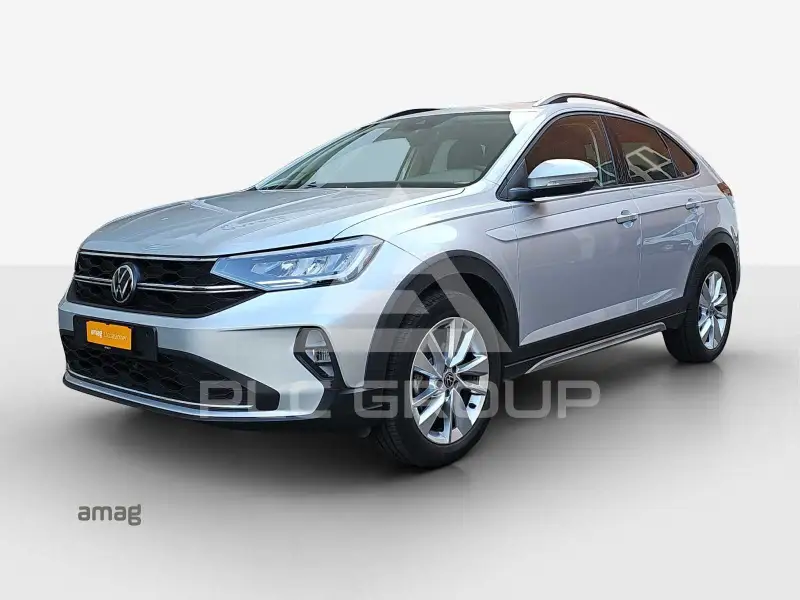 2022 Volkswagen Taigo