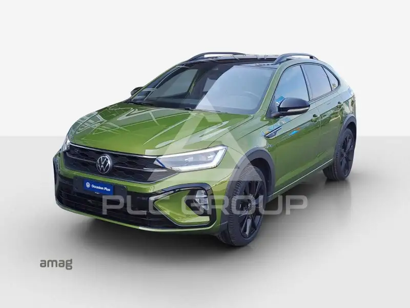 2022 Volkswagen Taigo