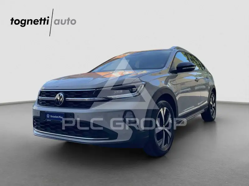 2022 Volkswagen Taigo