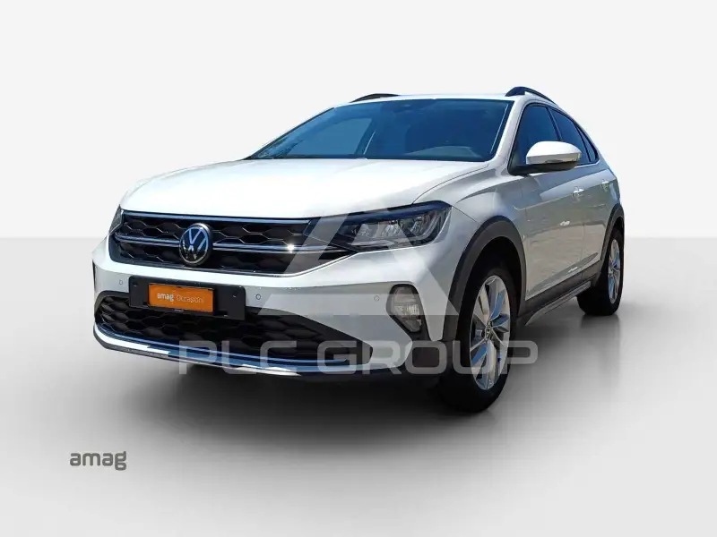 2022 Volkswagen Taigo