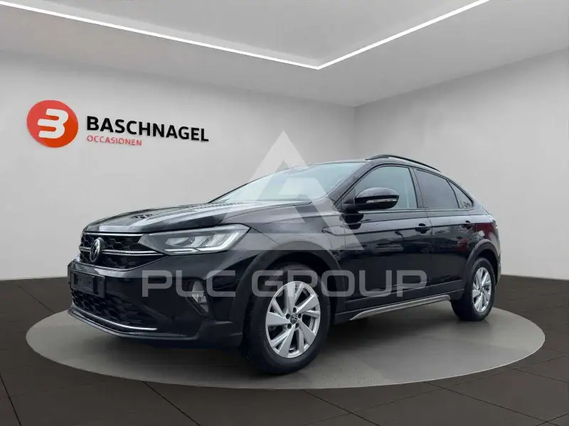 2022 Volkswagen Taigo