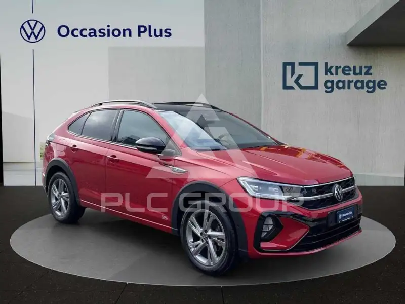 2022 Volkswagen Taigo