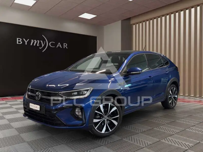 2022 Volkswagen Taigo