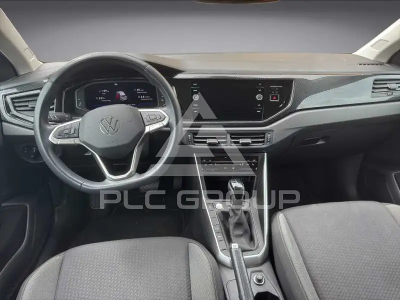 2022 Volkswagen Taigo