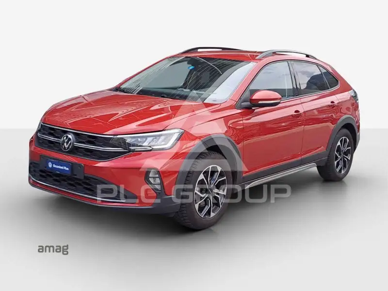 2022 Volkswagen Taigo