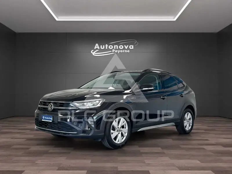 2022 Volkswagen Taigo