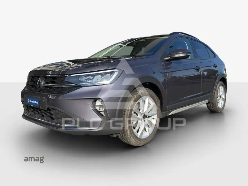 2022 Volkswagen Taigo