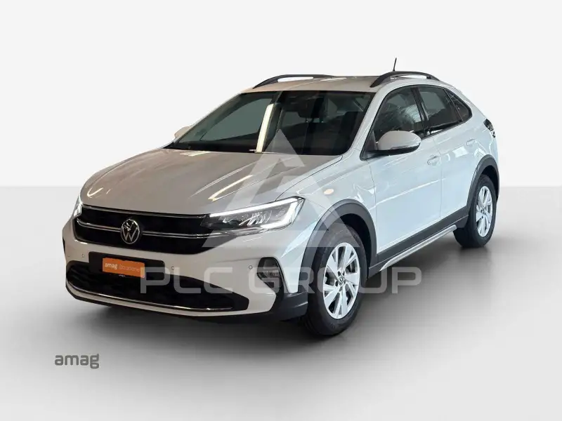 2022 Volkswagen Taigo