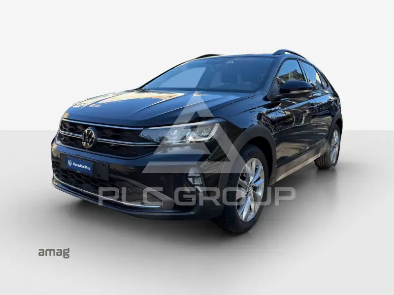 2022 Volkswagen Taigo