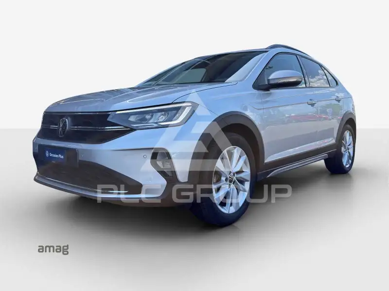 2022 Volkswagen Taigo