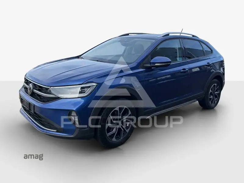 2022 Volkswagen Taigo