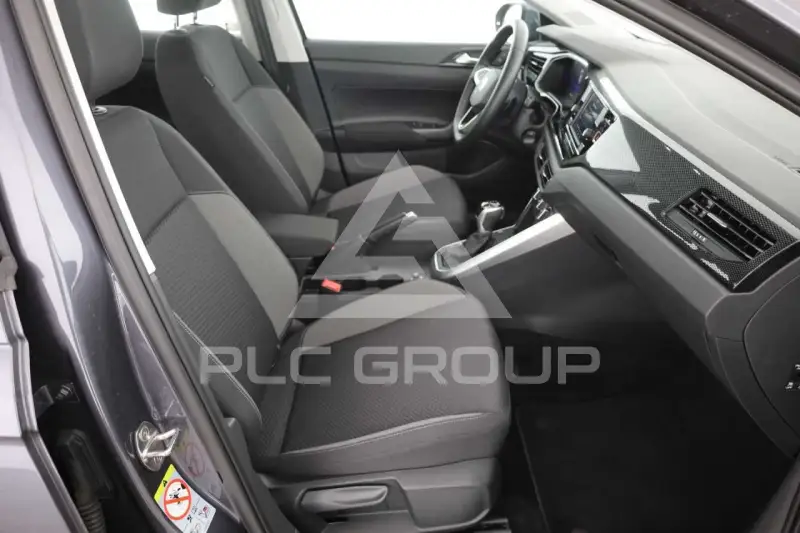2022 Volkswagen Taigo