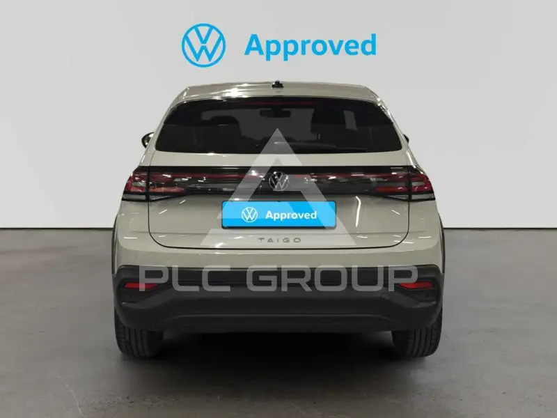 2022 Volkswagen Taigo