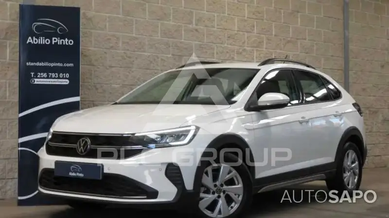 2022 Volkswagen Taigo