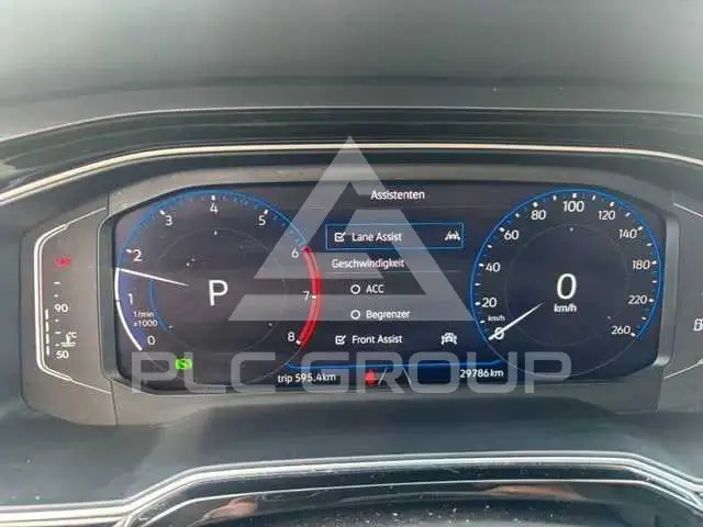 2022 Volkswagen Taigo