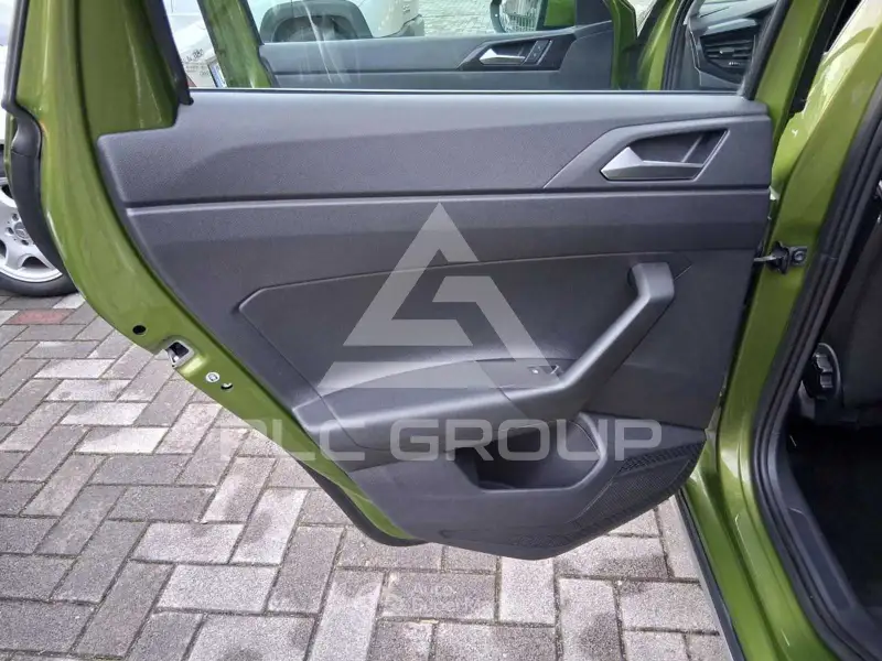 2022 Volkswagen Taigo