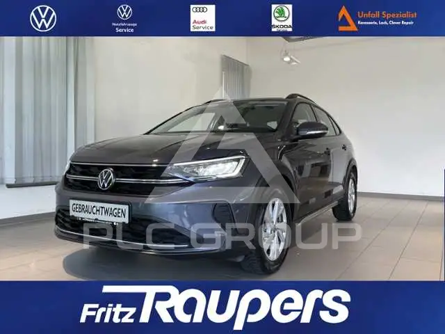 2022 Volkswagen Taigo