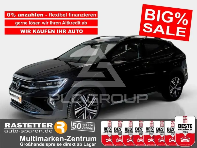2022 Volkswagen Taigo