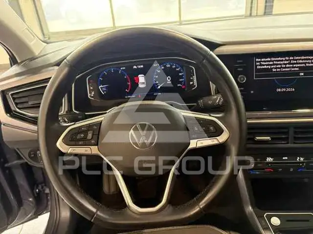 2022 Volkswagen Taigo
