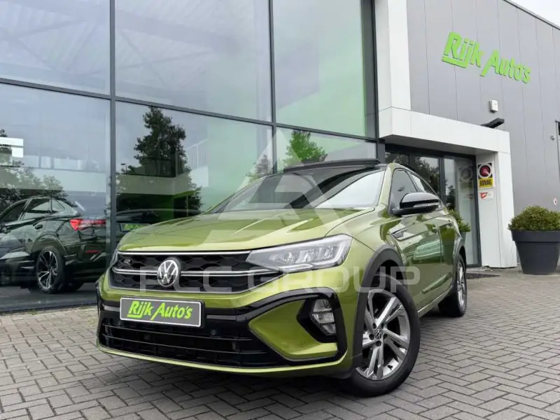 2022 Volkswagen Taigo