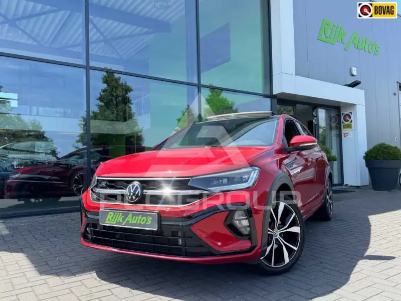 2022 Volkswagen Taigo
