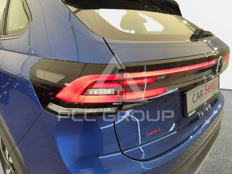 2022 Volkswagen Taigo