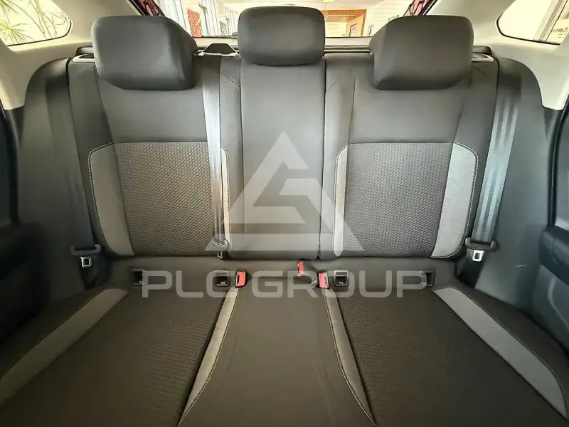 2022 Volkswagen Taigo