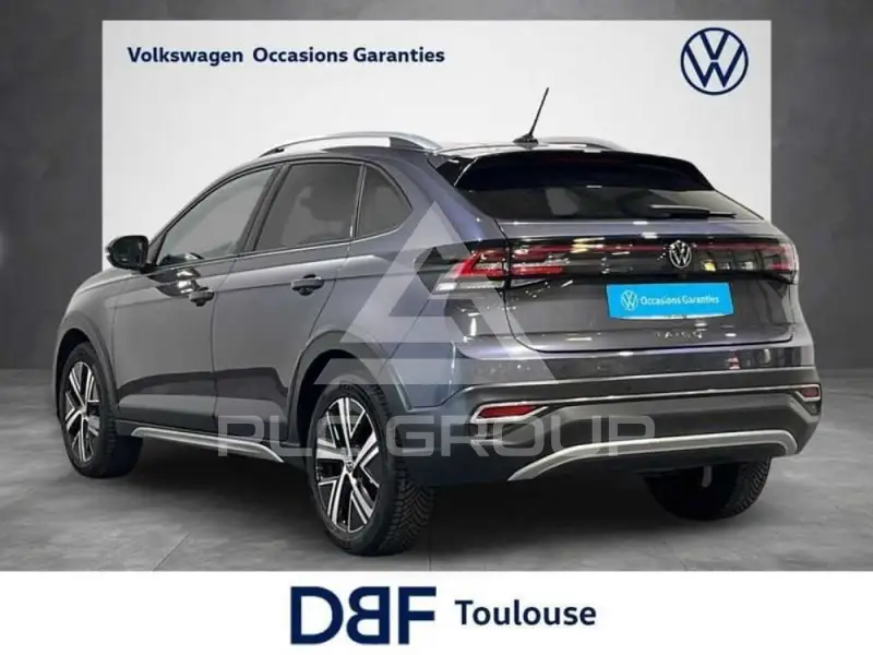 2022 Volkswagen Taigo