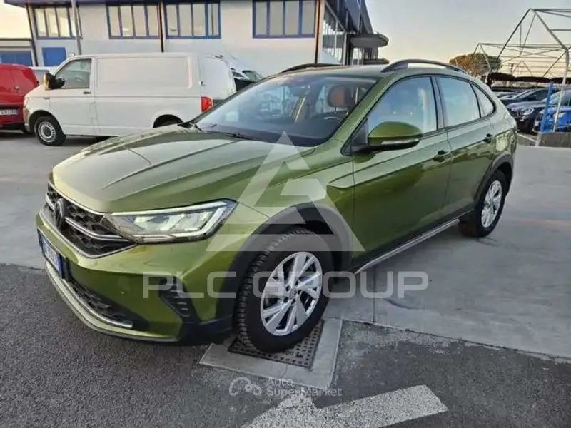 2022 Volkswagen Taigo