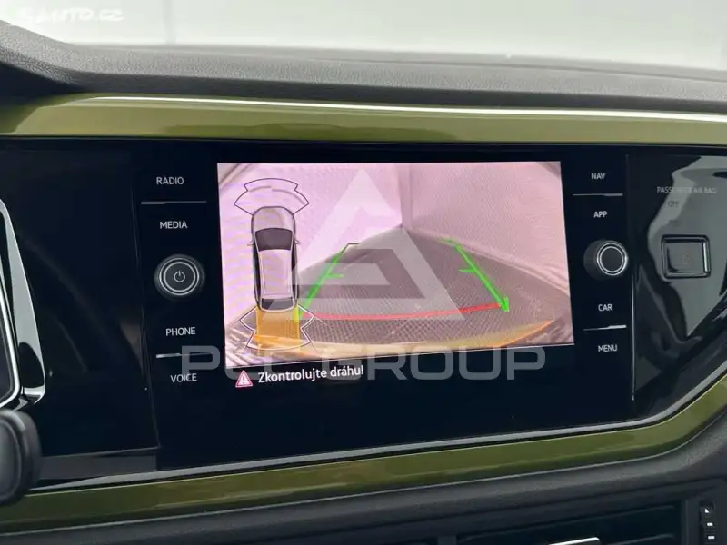 2022 Volkswagen Taigo