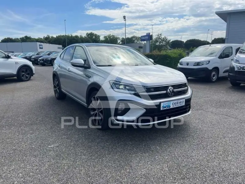 2022 Volkswagen Taigo