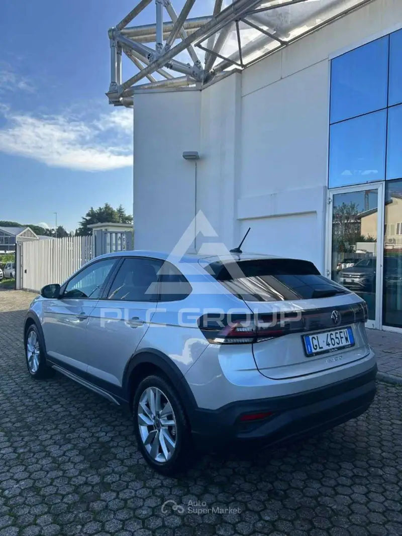 2022 Volkswagen Taigo