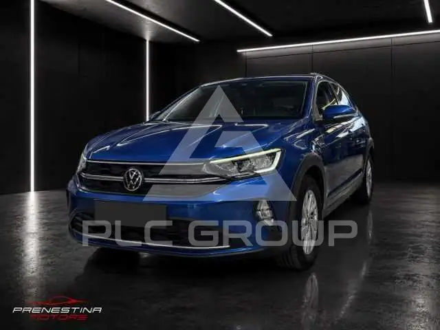 2022 Volkswagen Taigo