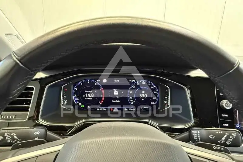 2022 Volkswagen Taigo