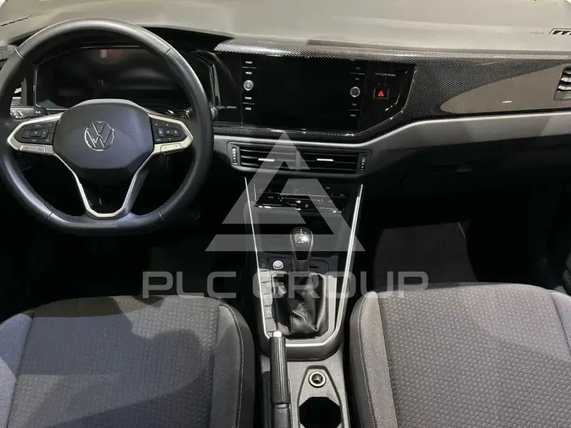 2022 Volkswagen Taigo