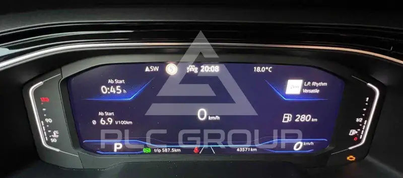 2022 Volkswagen Taigo
