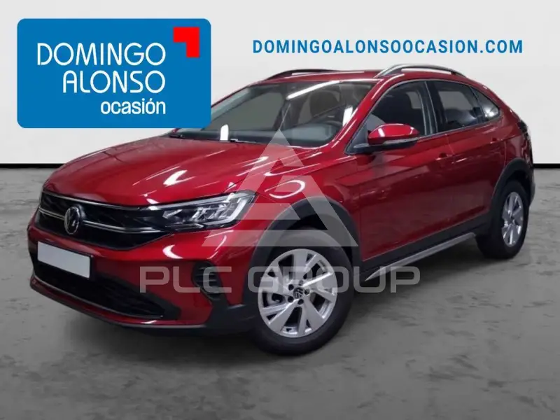 2022 Volkswagen Taigo