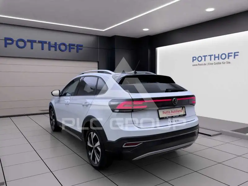 2022 Volkswagen Taigo